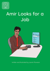 Amir Looks for a Job Pre-Level 1 (ebook)