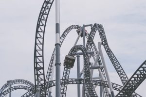 Roller_coaster_in_a_park_(Unsplash)
